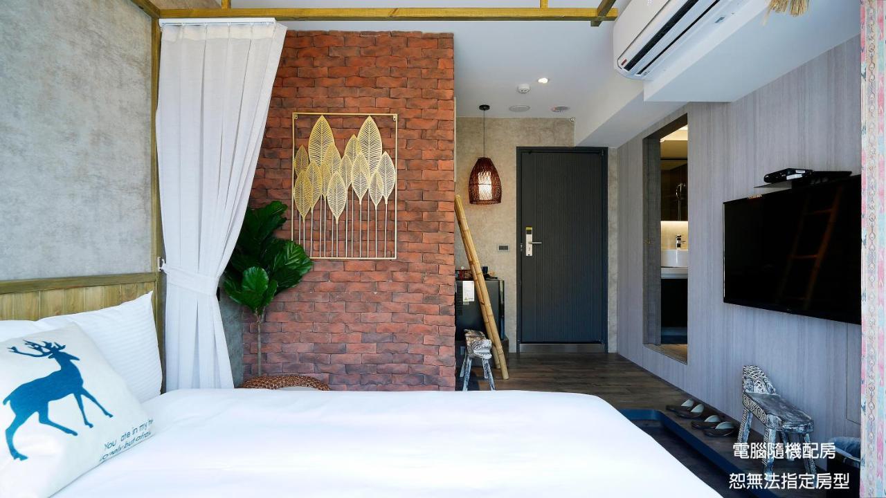 K Hotel - Yizhong Taichung Luaran gambar