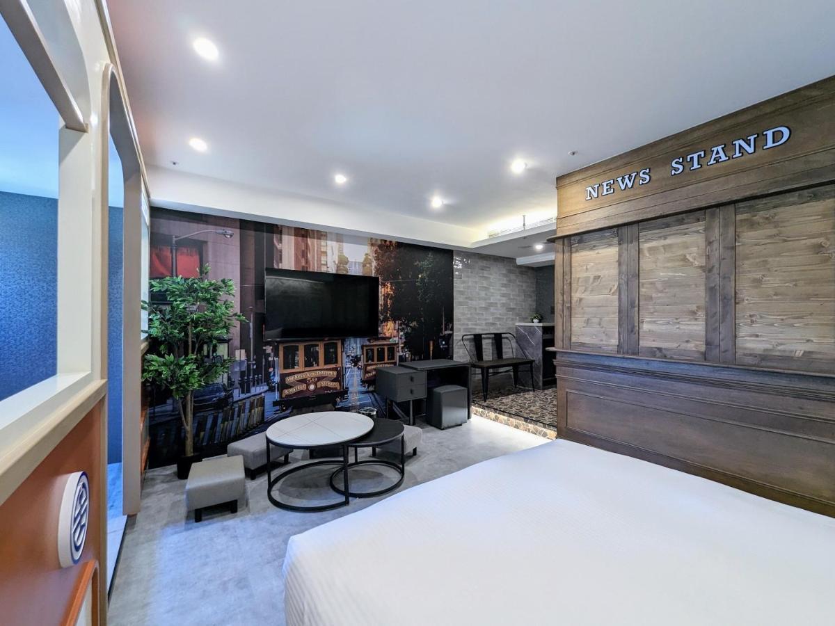 K Hotel - Yizhong Taichung Luaran gambar