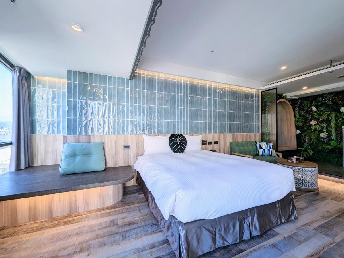 K Hotel - Yizhong Taichung Luaran gambar