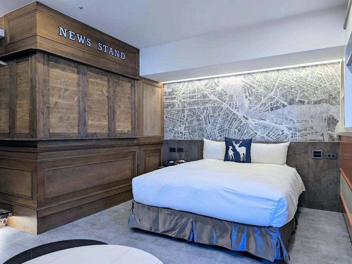 K Hotel - Yizhong Taichung Luaran gambar