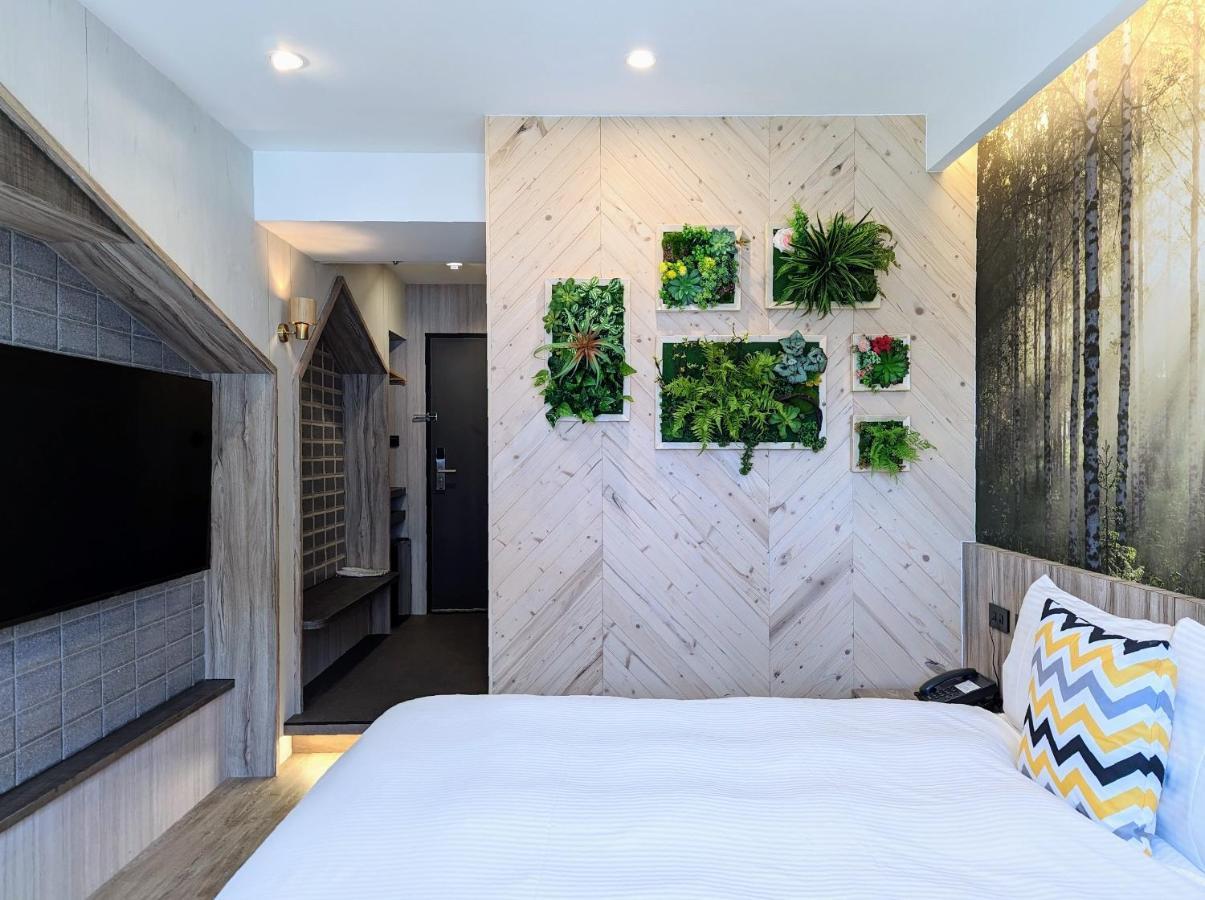 K Hotel - Yizhong Taichung Luaran gambar