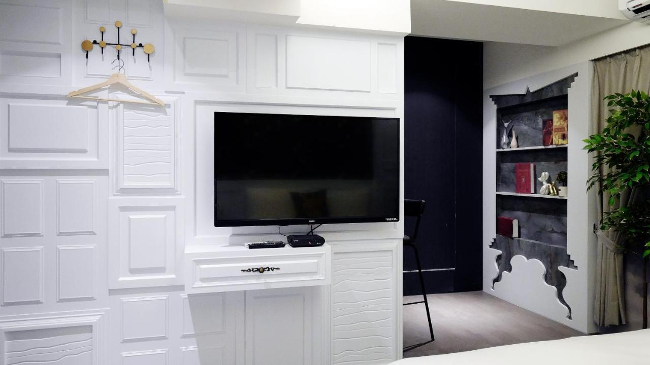 K Hotel - Yizhong Taichung Luaran gambar